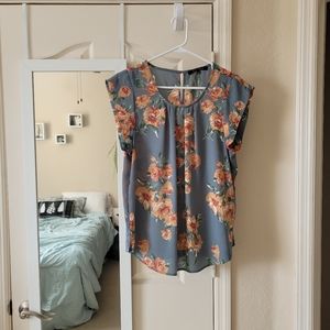 Floral Top